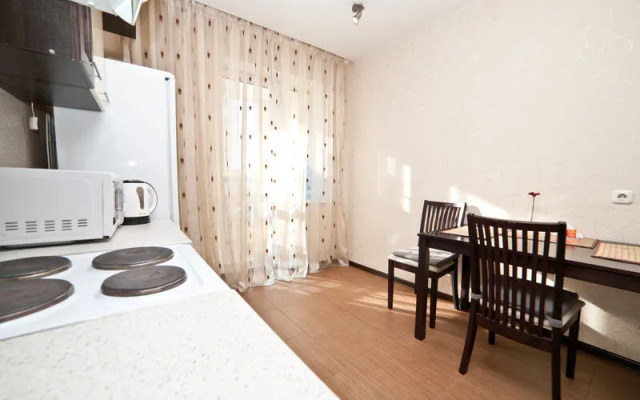 Апартаменты  Марьин Дом  на ул. Бажова, д. 68