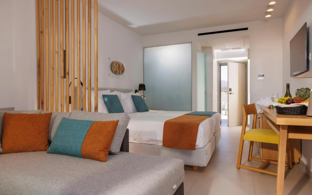 Курорт Anissa Beach & Village