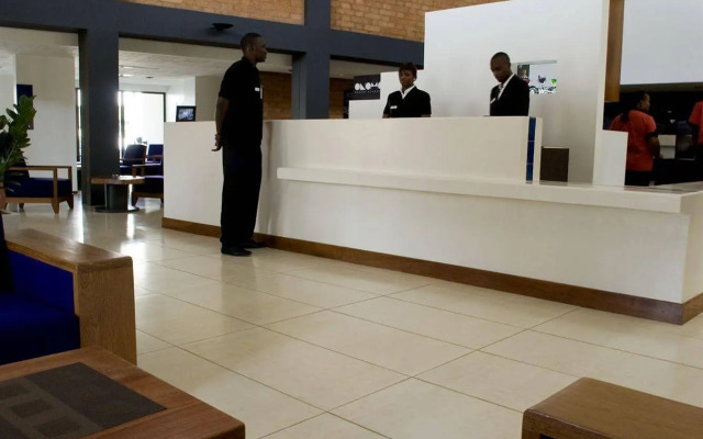 Onomo Hotel Dakar