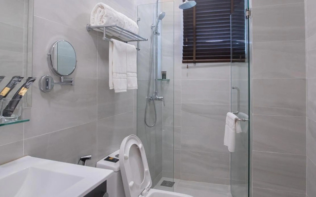 Amamas Boutique Hotel Kuching