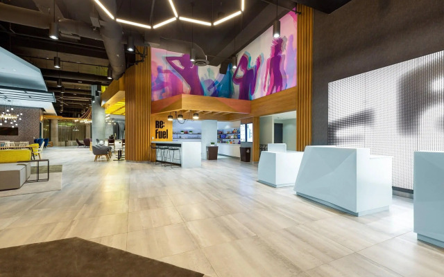 Aloft San Juan
