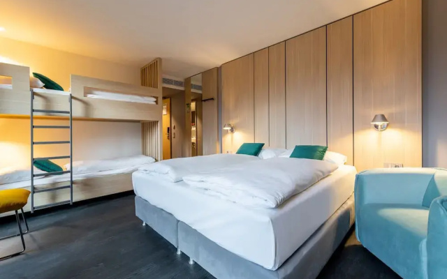 Serways Hotel Hösel