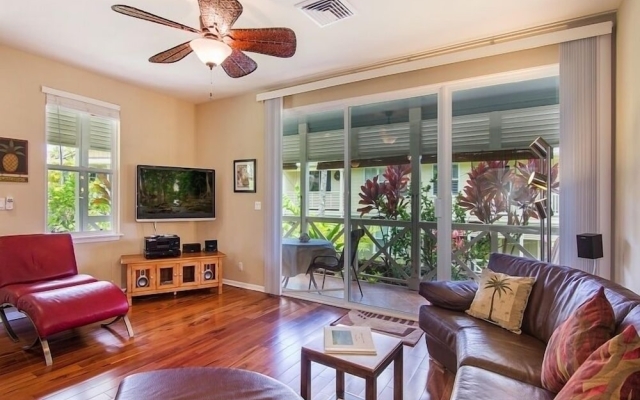 Nihilani 26a 3 Bedroom Condo by Redawning