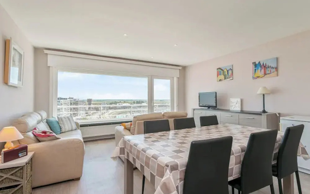 Apartment in Center of Blankenberge