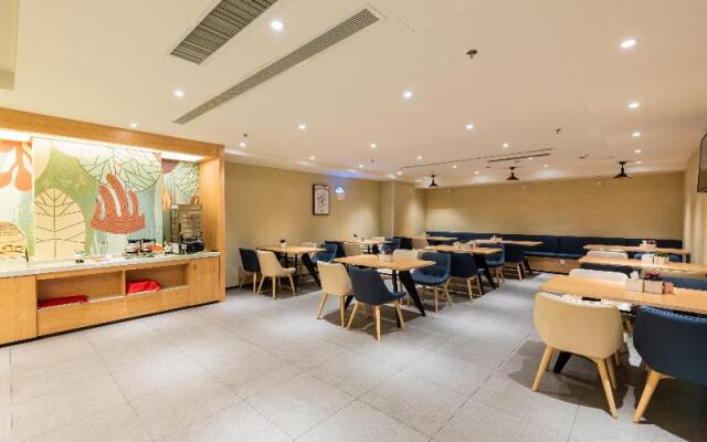 Hanting Hotel (Ji'nan Guodian)