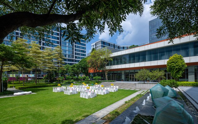 Crowne Plaza Guangzhou Huadu, an IHG Hotel