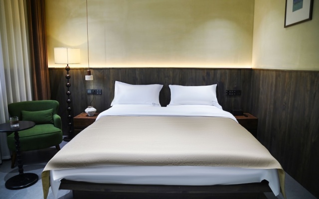 Pu Tao Mountain Residence – Guest Rooms – Jingdezhen