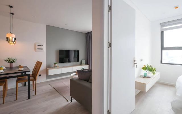 Vinhomes D'Capitale - Quylodge