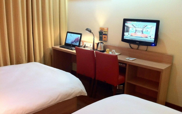 Home Inn Hongqiao Airport Huqingping Road - Shanghai