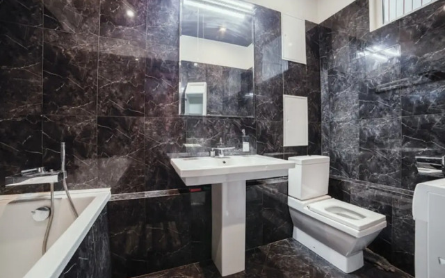 Апартаменты StudioMinsk в историческом центре