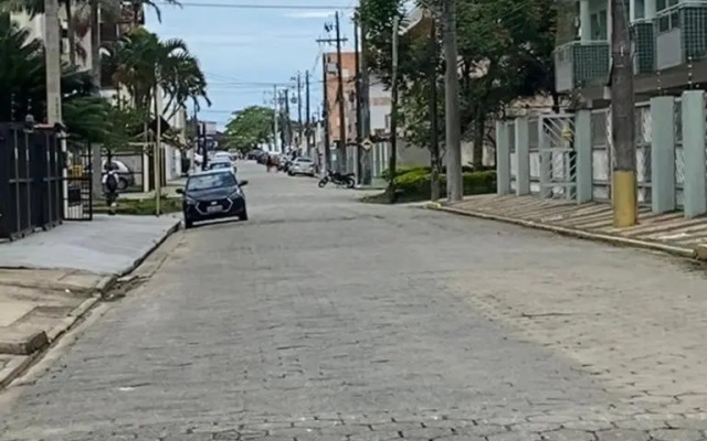 Apartamento-Ubatuba, Praia Grande Litoral Norte- SP