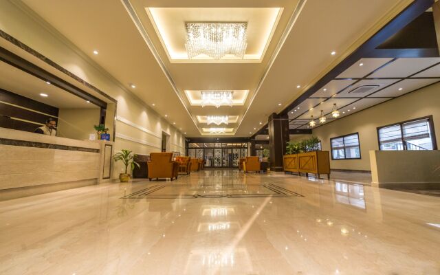 Diamond Hotel