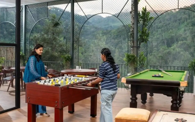 Eden Woods Resorts and Spa