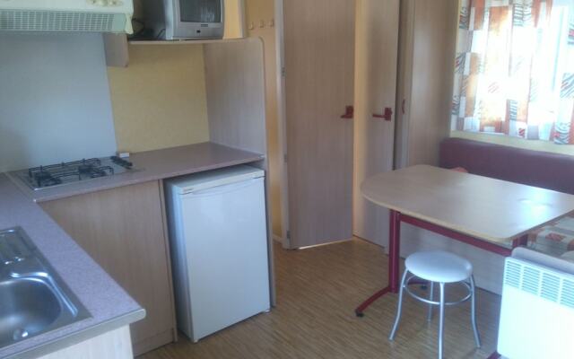 Camping Alberg Tivissa