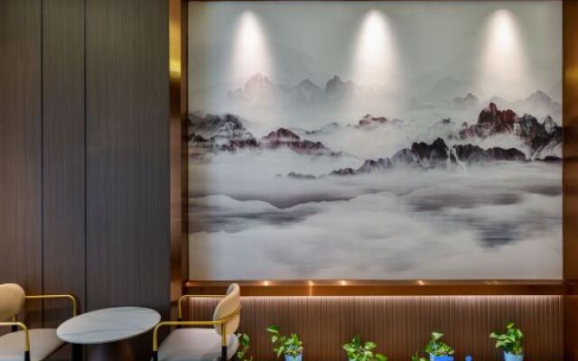 Boting Hotel (Shanghai Lujiazui Baguaban)