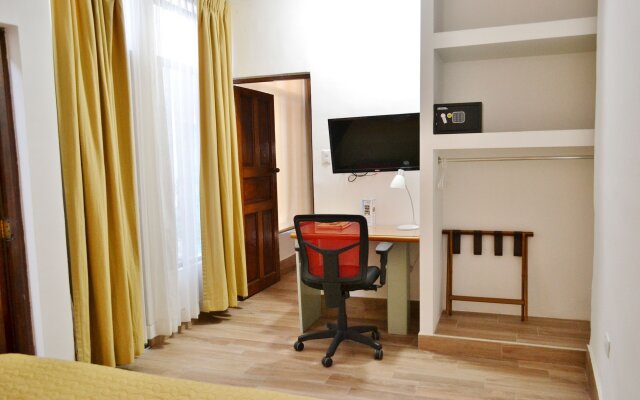 Hotel Casona de La Isla