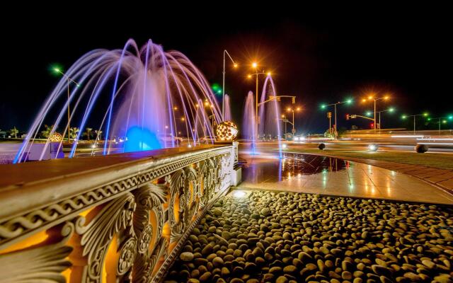 Intercontinental Al Jubail by IHG