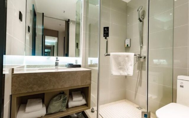 City Comfort Inn Hotel (Chongqing Dazu Shuangqiao)