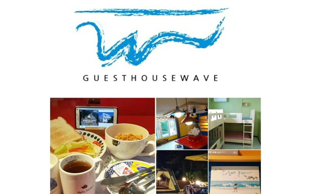 Sokcho Wave Guest House
