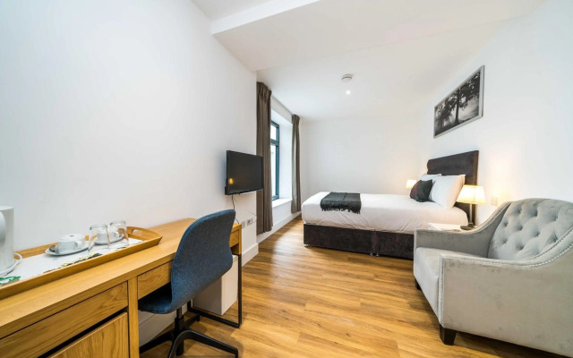 London Greenwich Stay