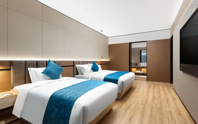 Days Hotel By Wyndham Huzhou Anji