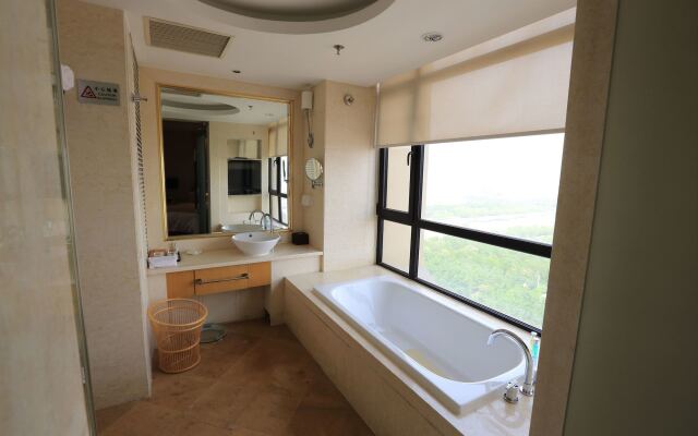 Jin Jiang Golden Mountain International Hotel