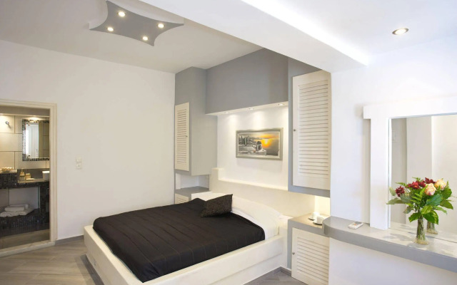 Plastiras Rooms