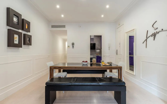 Enjoybcn Tapies Apartment