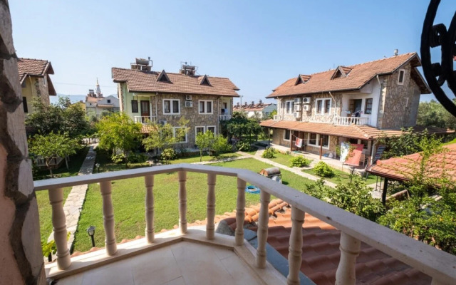 Serene House 400 m to Calis Beach in Fethiye