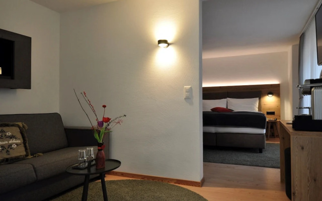 Hotel Bernina Pontresina