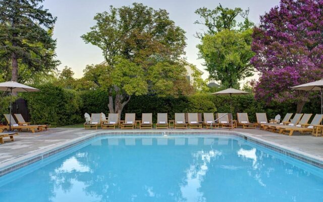 MacArthur Place Hotel & Spa