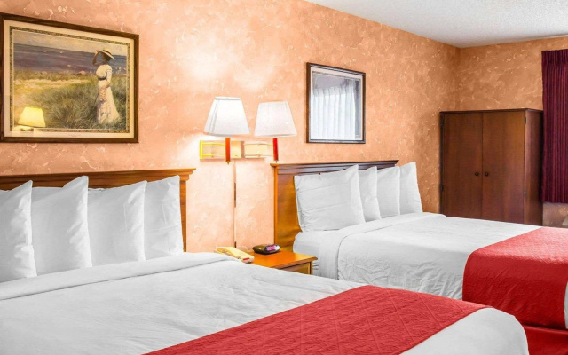 Econo Lodge Longmont East