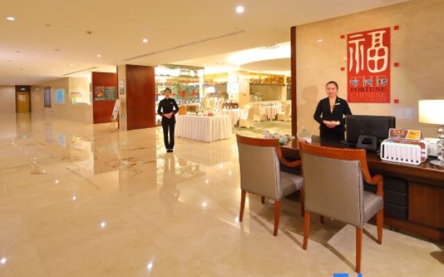 Taizhou Huangyan Yaoda Hotel