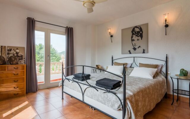 Modern Villa in Javea Valencia With Swimming Pool