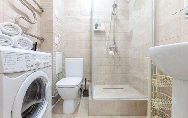 Апартаменты Рентплаза на Московском шоссе, д. 25