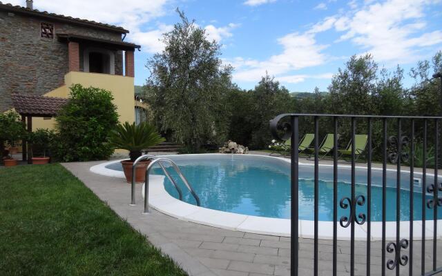 Holiday home Cerbaiola, Lamporecchio