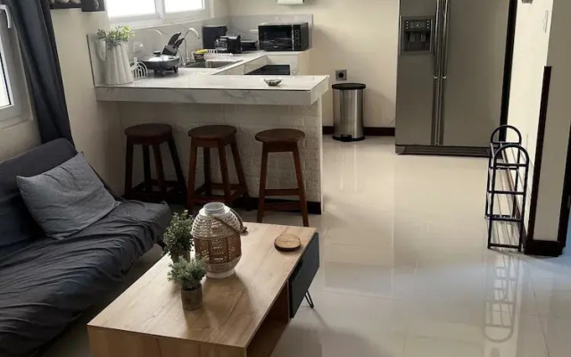 Fully Equipped and Furnished Apartment and Office