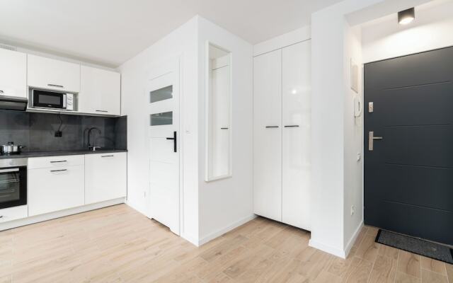 Studios Krośnieńska by Renters