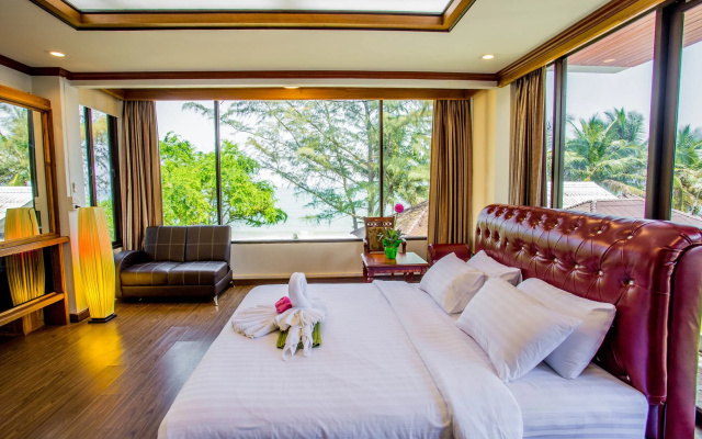 The Uncle Beach Resort