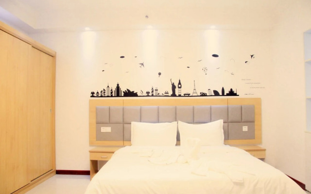 Luo Yang Xin jia Yun Apartment