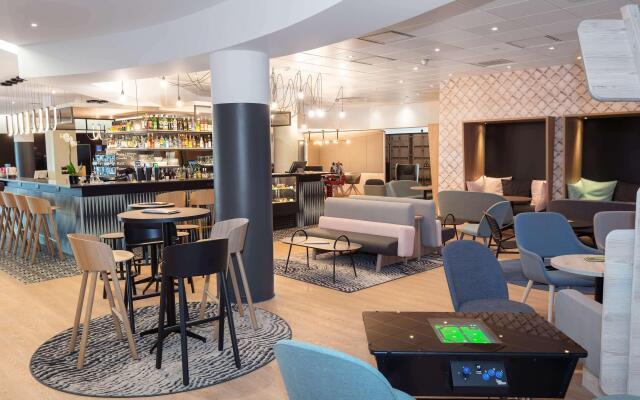 Novotel Marne-La-Vallée Noisy-Le-Grand