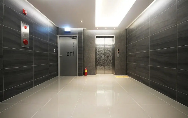 Yeosu Max Self Check-in Motel