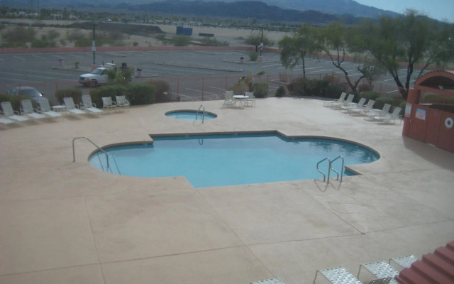 Studio 6 Suites Lake Havasu City, AZ