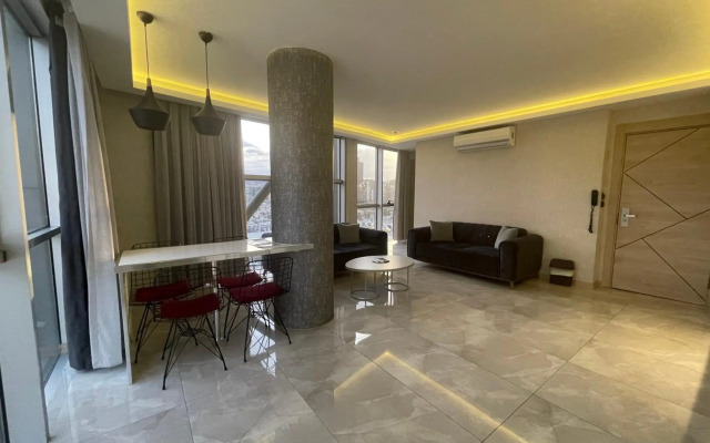 Le Luxe suites hotel & SPA