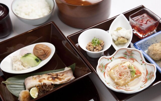 Hotel La Suite Kobe Harborland