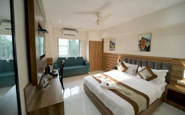 Hotel Alfa Executive