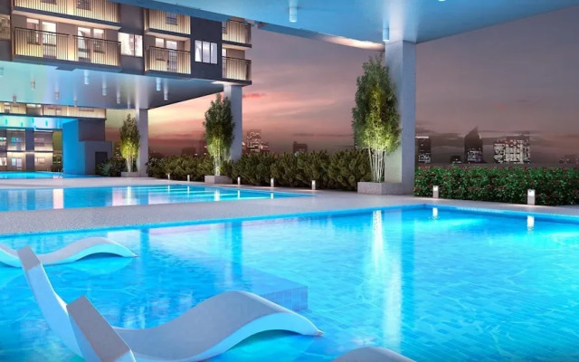 Sea Tower C Unit 516&517 Two Bedroom