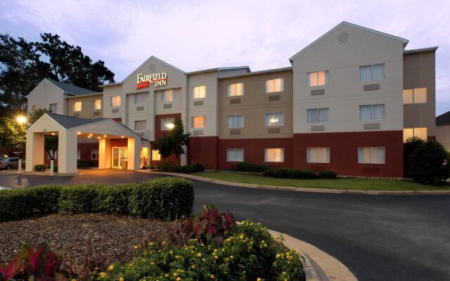 Fairfield Inn Tuscaloosa by Marriott