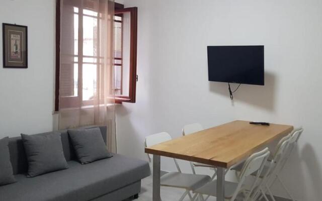 Ninetta's apartment - Bernalda (Matera)