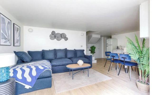 Magnificent AC Duplex Bastille Le Marais